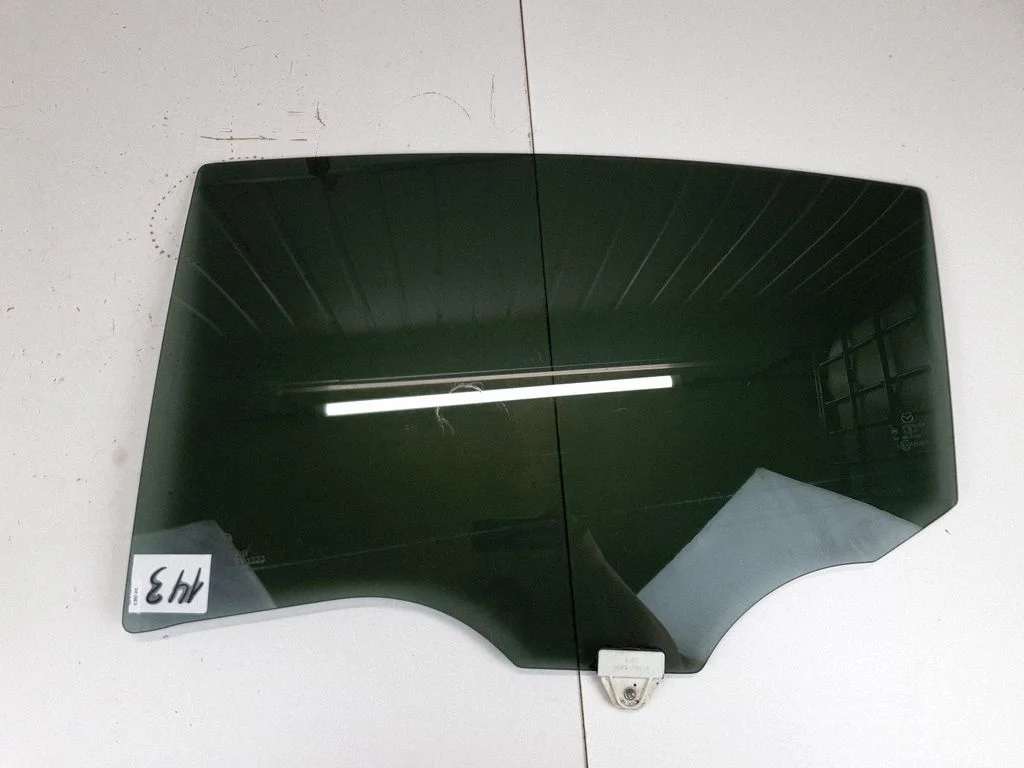 Rear door window glass – Mazda 6 (2008-2013)