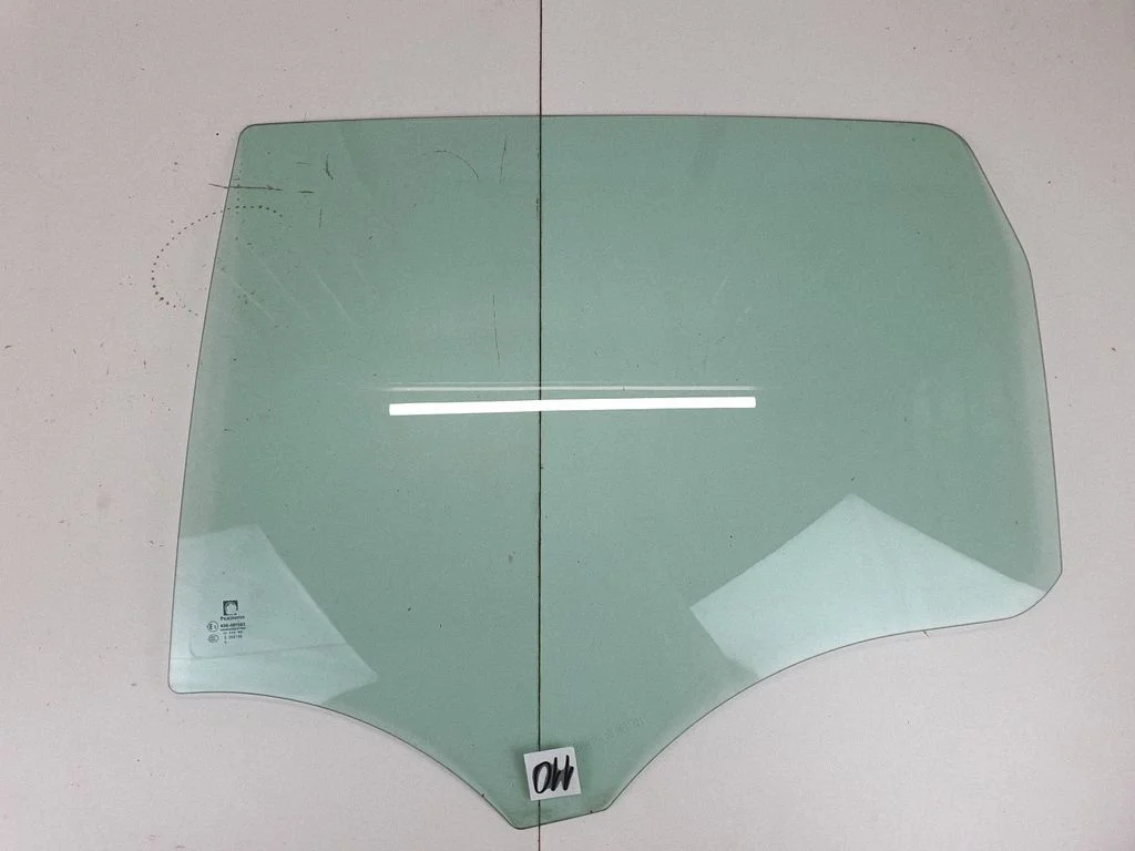 Rear door window glass – Mercedes-Benz A-Class W169 (2004-2012)