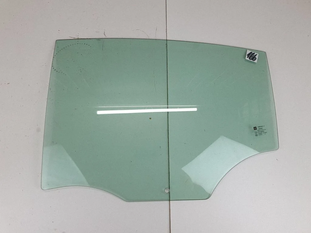 Rear door window glass 43R000055 – Opel Insignia A (2008-2017)