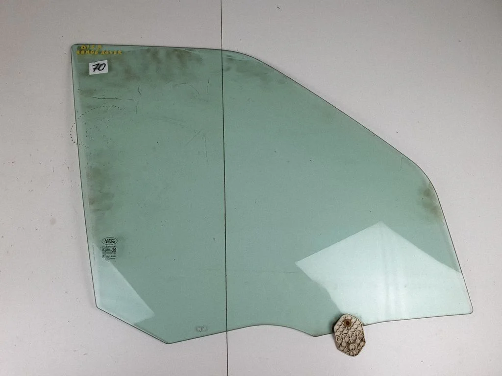 Front door window glass four-door 43R001605 – Land Rover Range Rover Sport L320 (2005-2013)