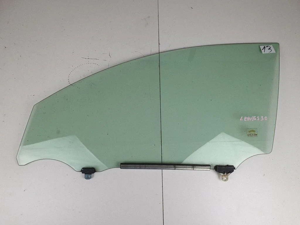 Front door window glass four-door 43R00035 – Lexus GS 300 350 430 450H (2005-2012)