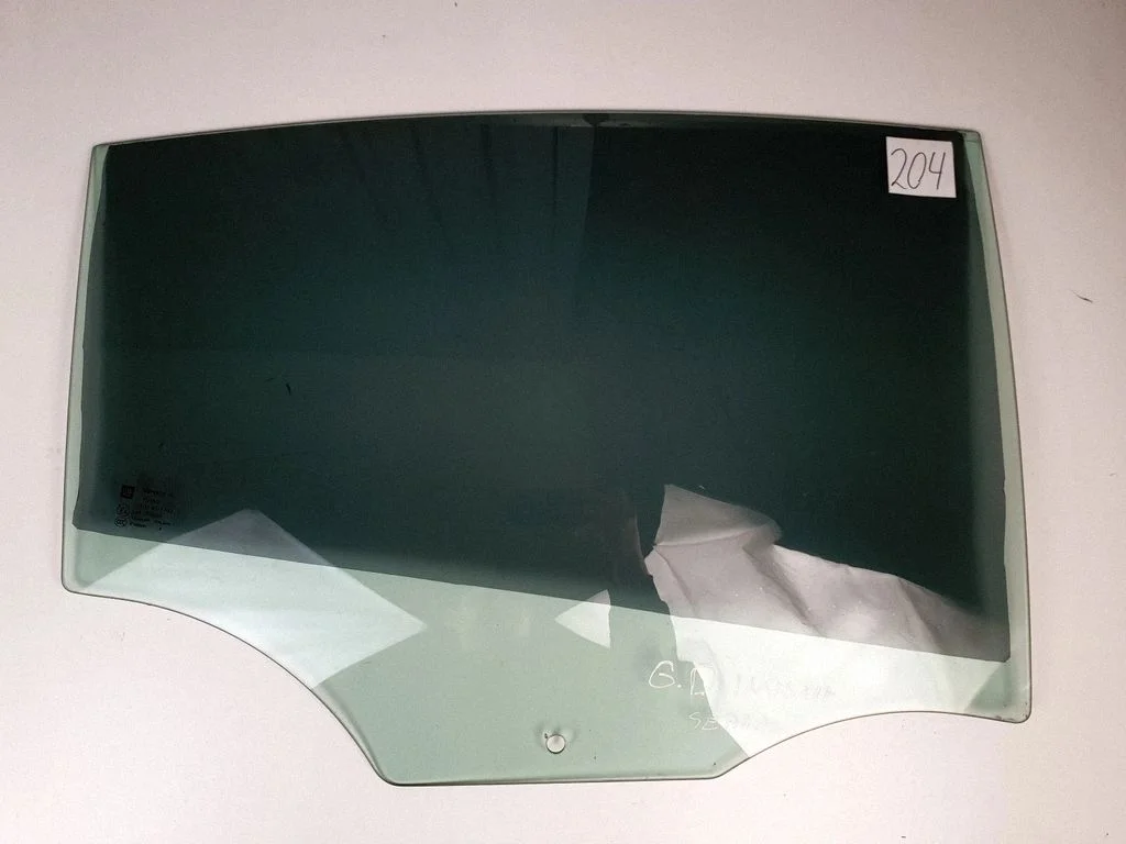 Rear door window glass 43R000055 – Opel Insignia A (2008-2017)