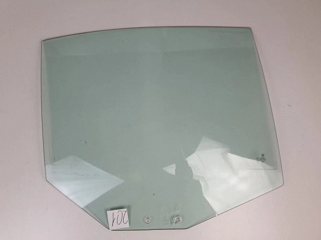Rear door window glass 43R00049