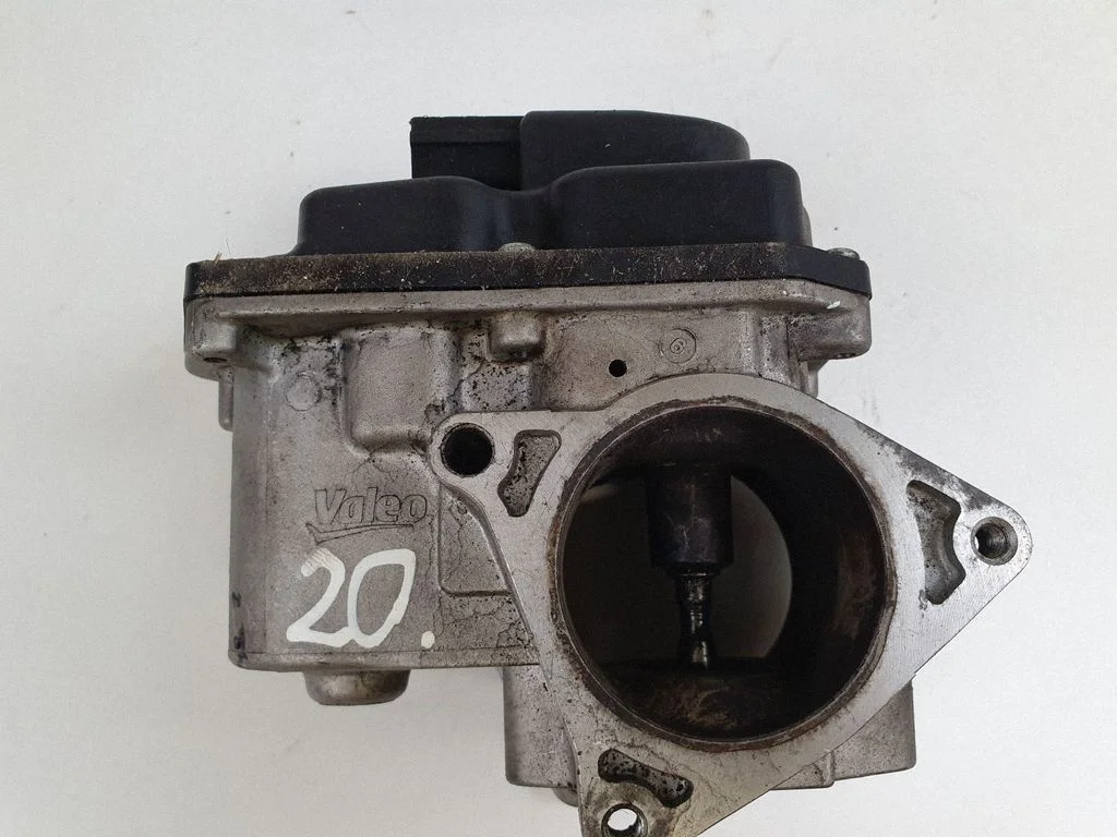 EGR valve – Volkswagen Passat B6 (2005-2010)