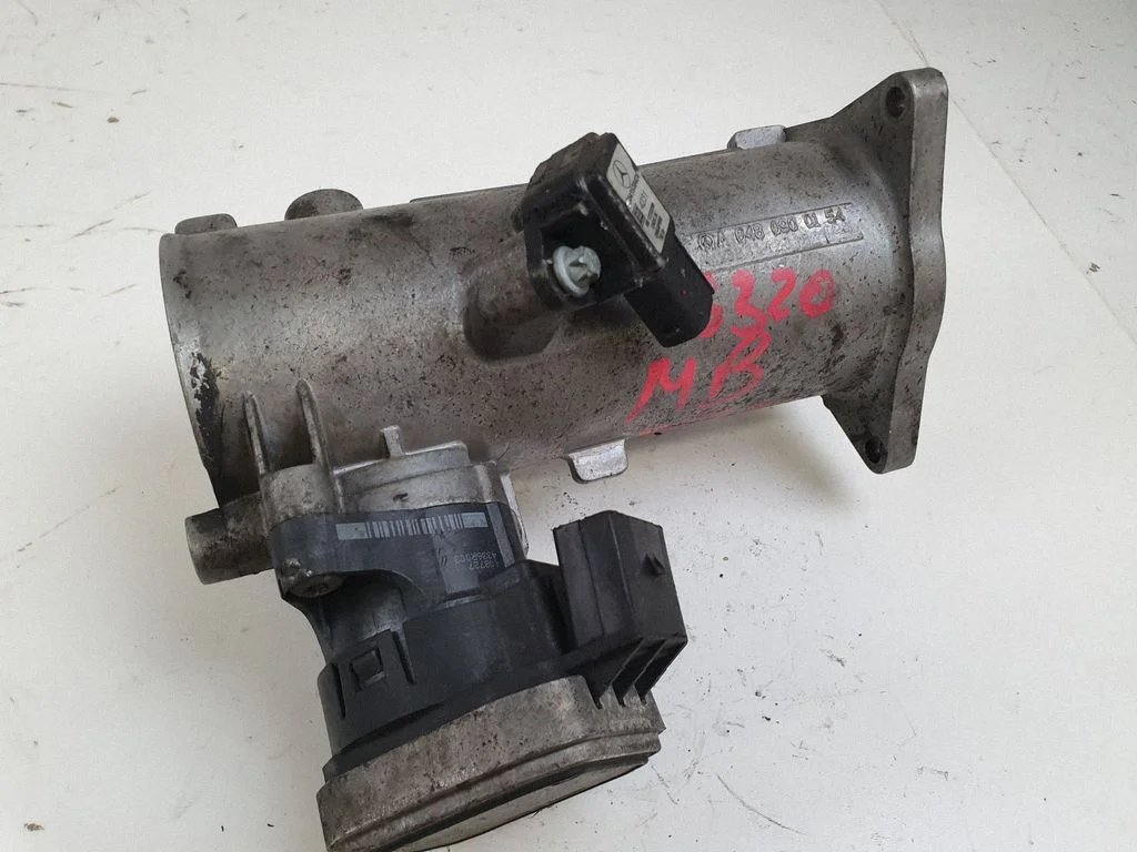 EGR valve A6480900154