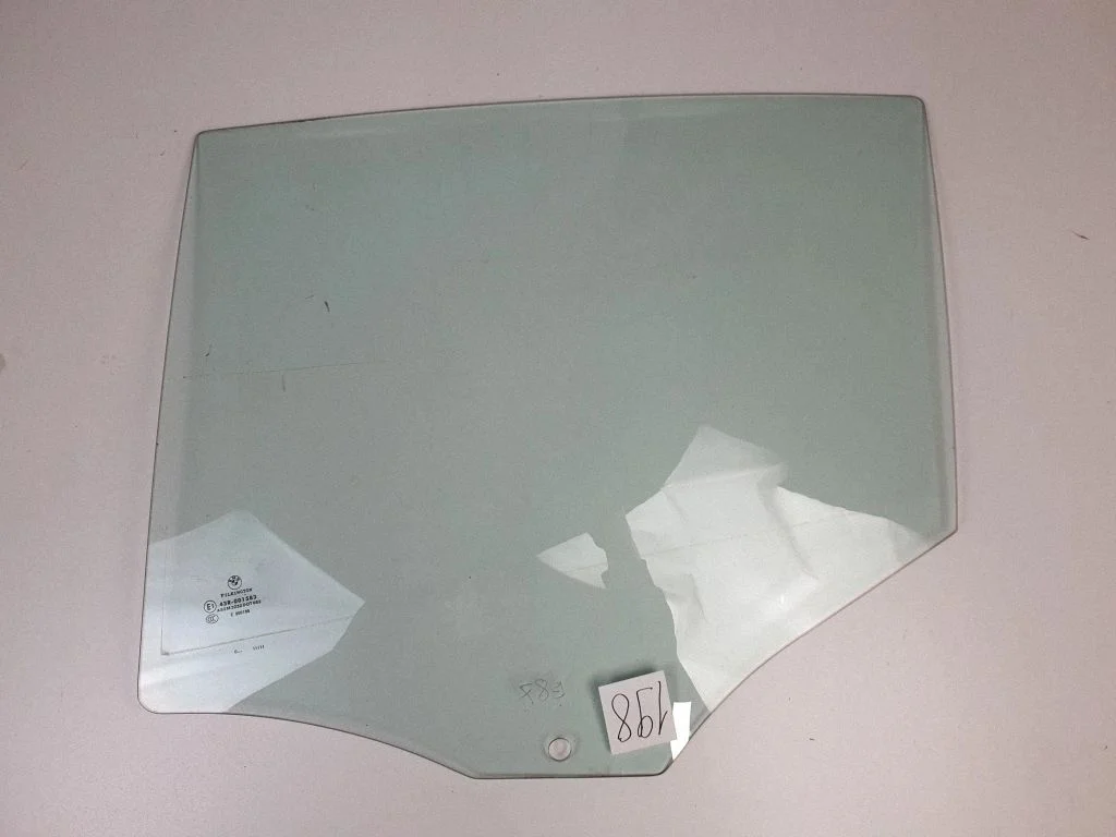 Rear door window glass – BMW 1 Series E81 E87 (2004-2011)
