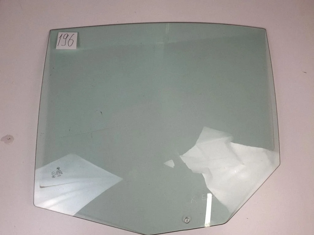 Rear door window glass 43R00049