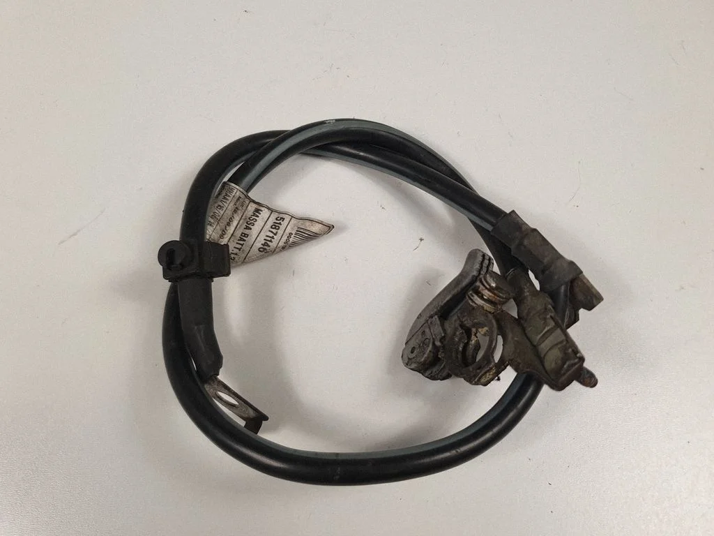 Negative earth cable (battery) 51871146 – Opel Combo D (2011-2017)