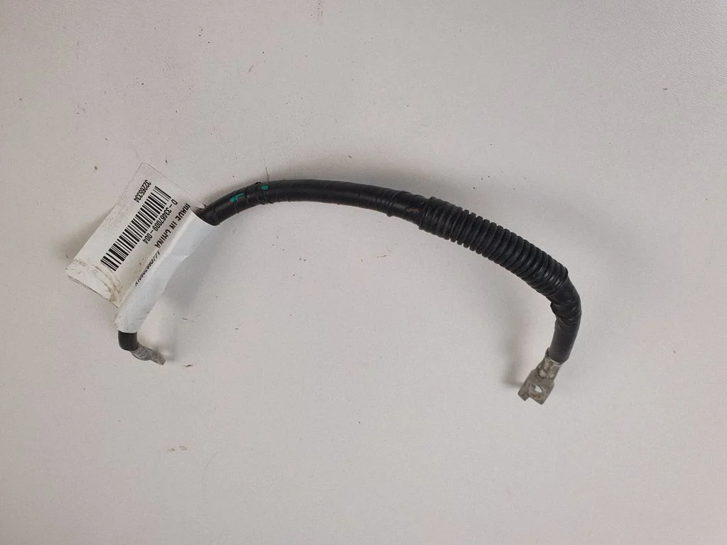 Negative earth cable (battery) 32265334