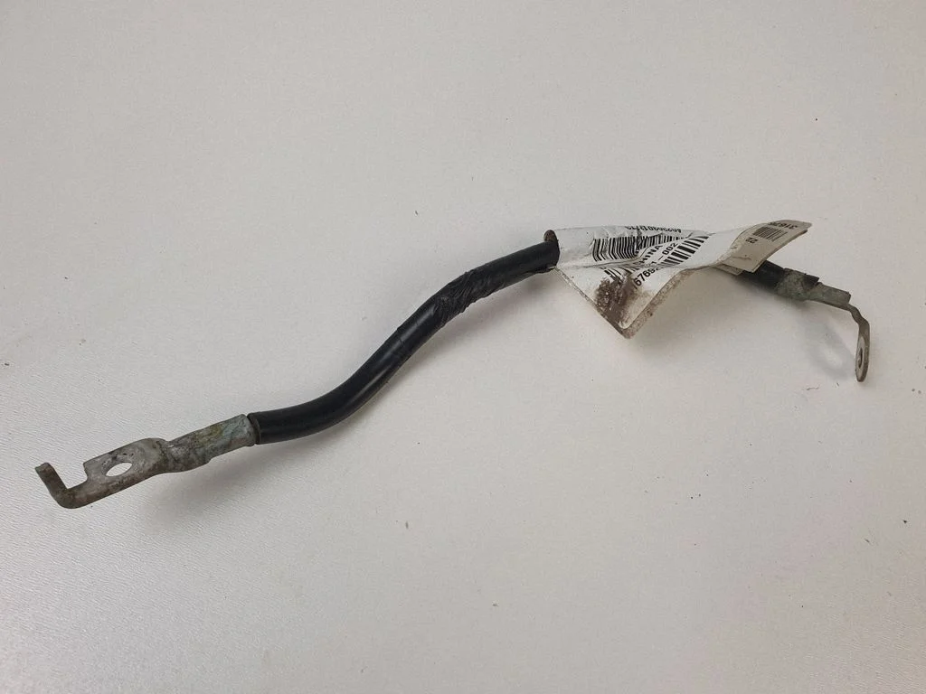 Negative earth cable (battery) 31676922