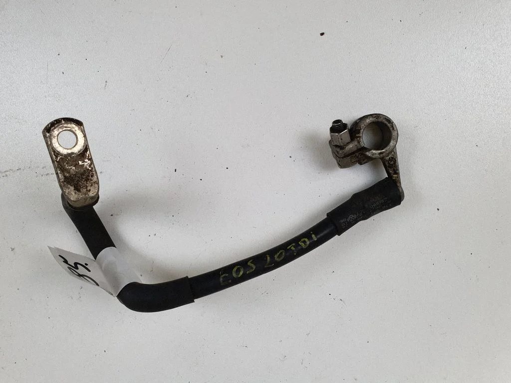 Negative earth cable (battery)