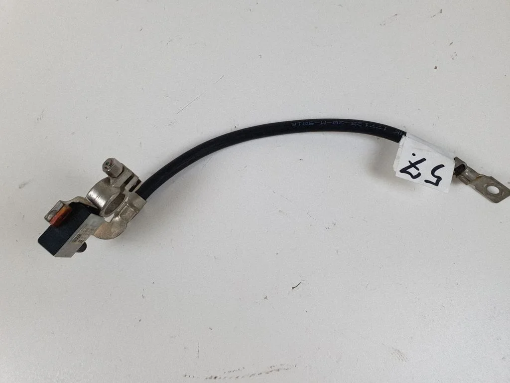 Negative earth cable (battery) 9117877 – BMW 1 Series F20 F21 (2011-2019)