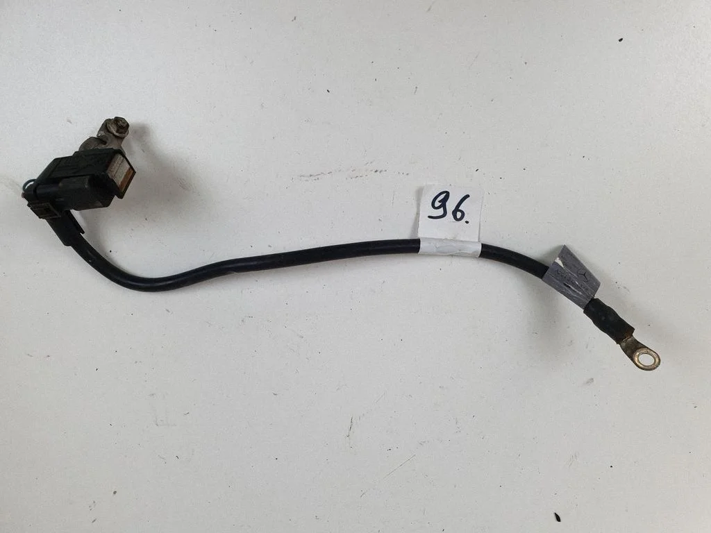 Negative earth cable (battery) – Mercedes-Benz C-Class AMG W204 (2007-2014)