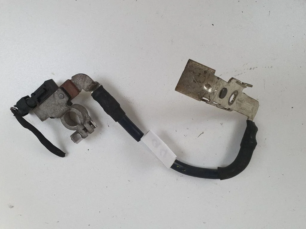 Negative earth cable (battery) – Volkswagen e-Golf (2014-)