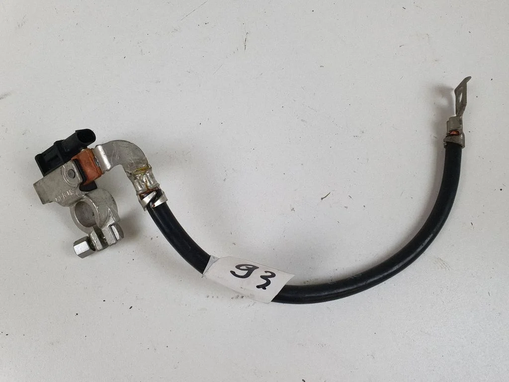 Negative earth cable (battery) 9322900