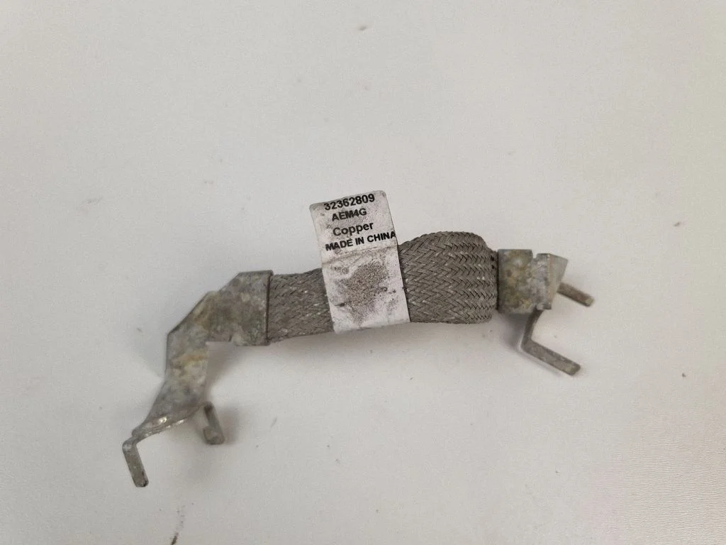 Negative earth cable (battery) 32362809