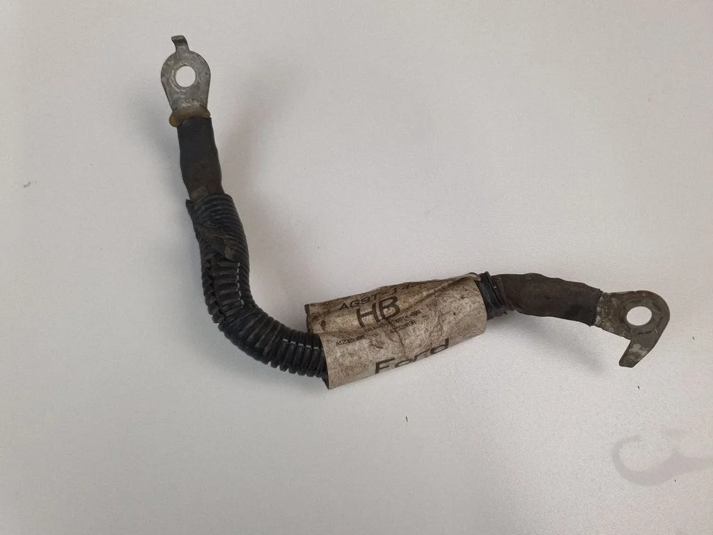 Negative earth cable (battery) AG9T14324HB