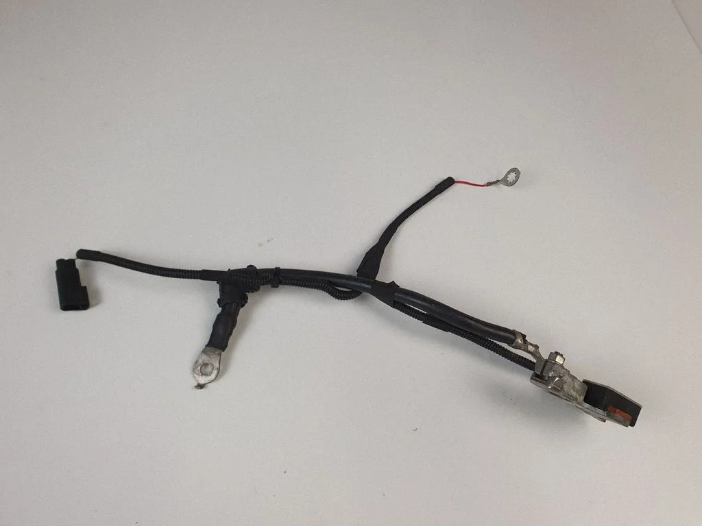 Negative earth cable (battery) AG9N10C679DE