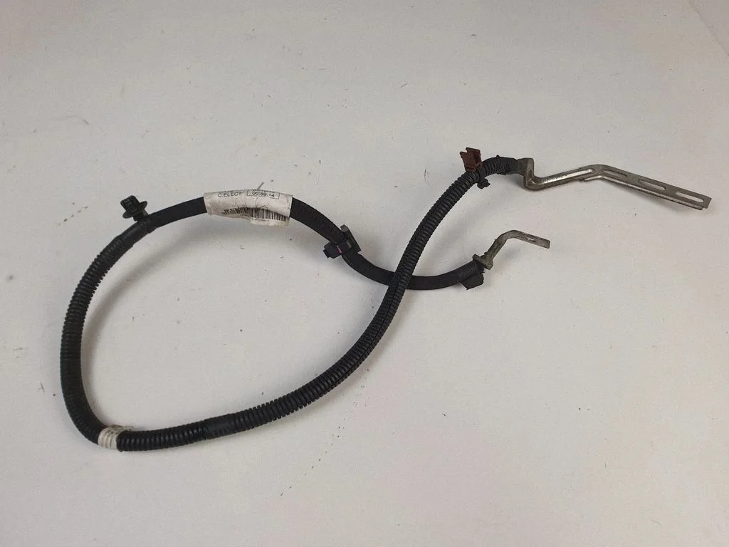 Negative earth cable (battery) 240803236R