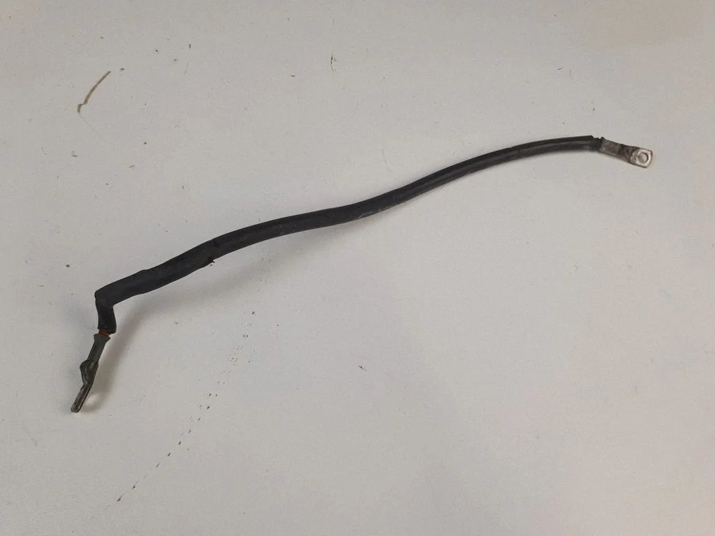 Negative earth cable (battery)