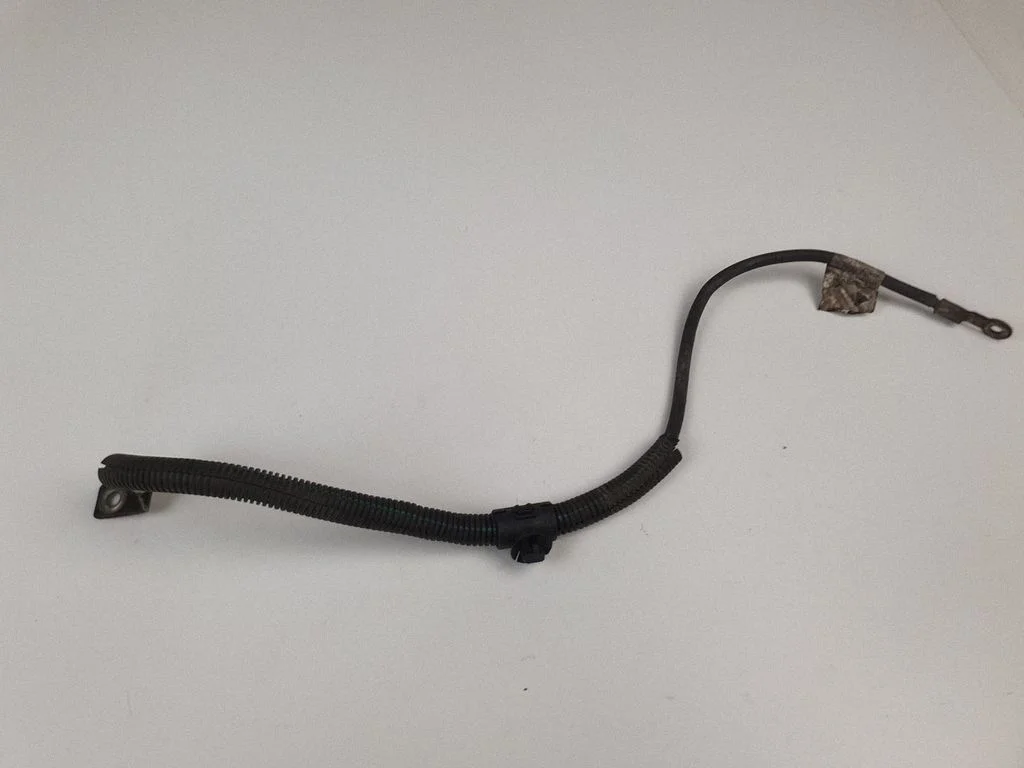 Negative earth cable (battery)