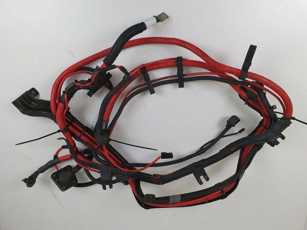 Positive cable (battery) – BMW X5 E70 (2006-2013)