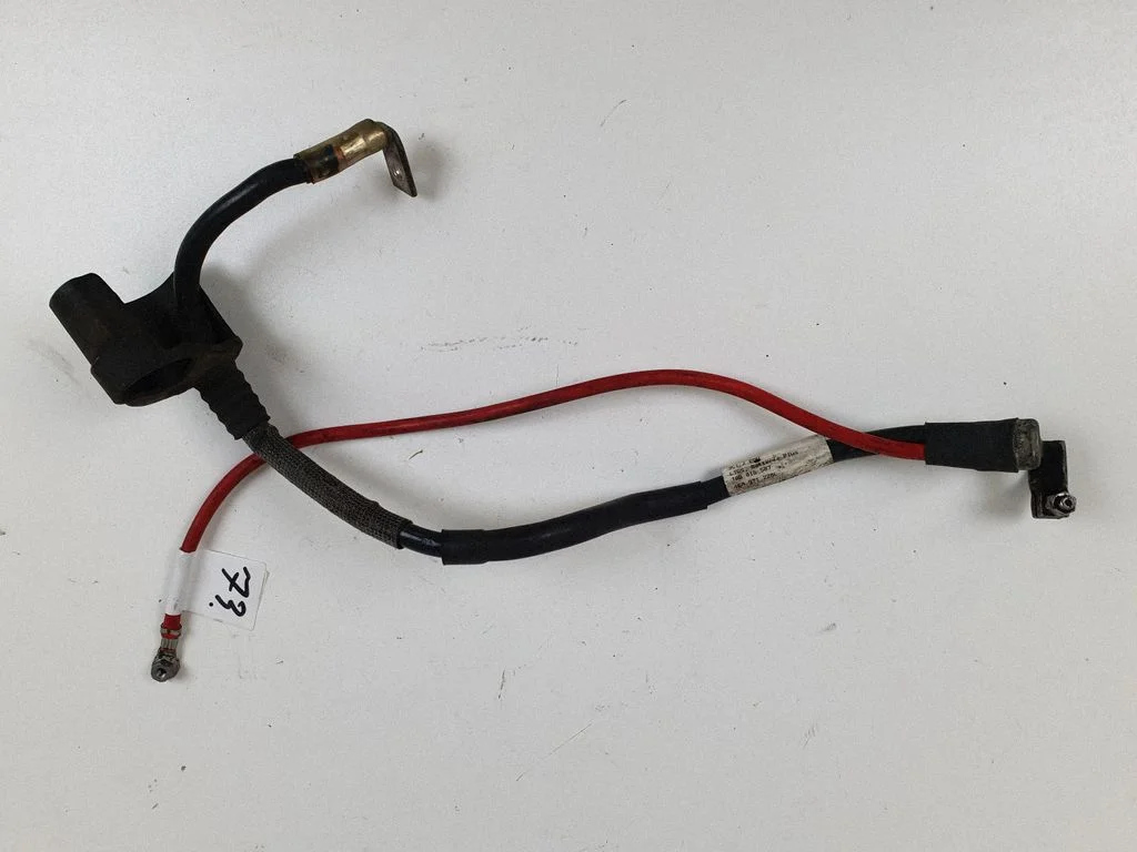 Positive cable (battery) 1K0971228L