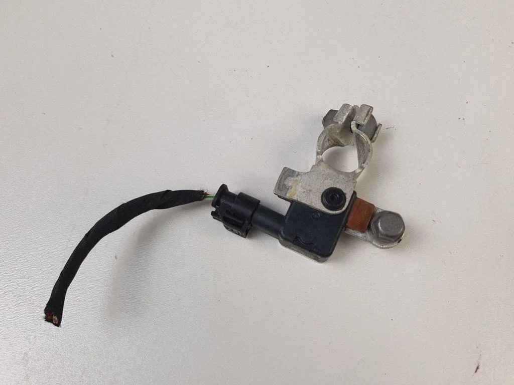 Negative earth cable (battery) 31652054