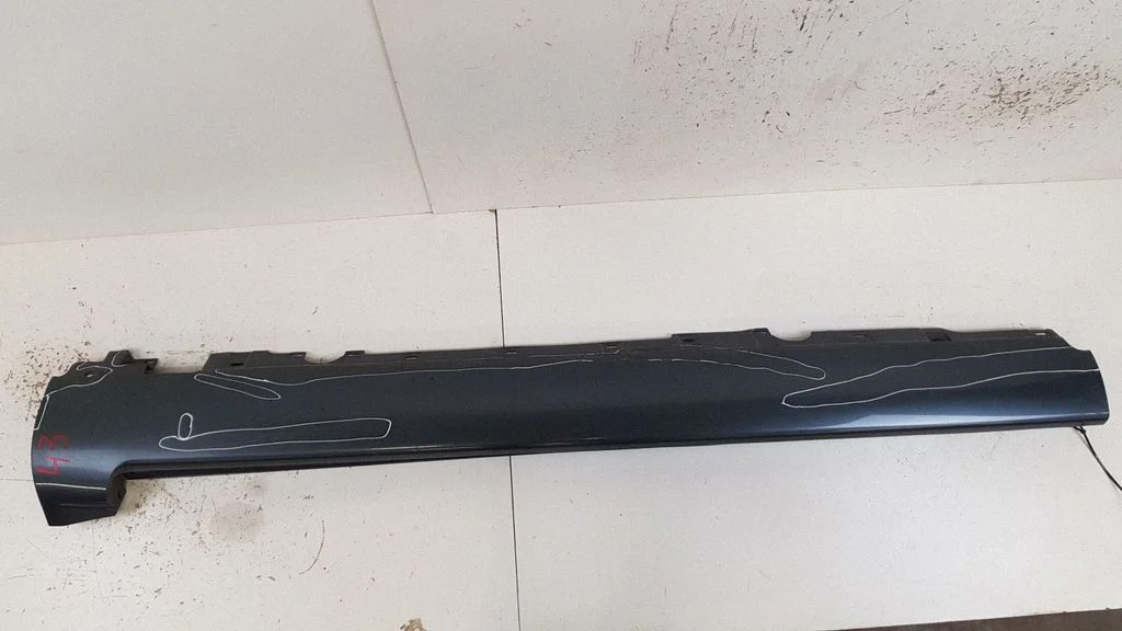 Sill – Audi A8 S8 D3 4E (2002-2009)