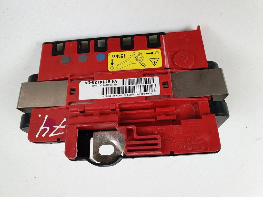 Positive wiring loom – BMW X5 E70 (2006-2013)