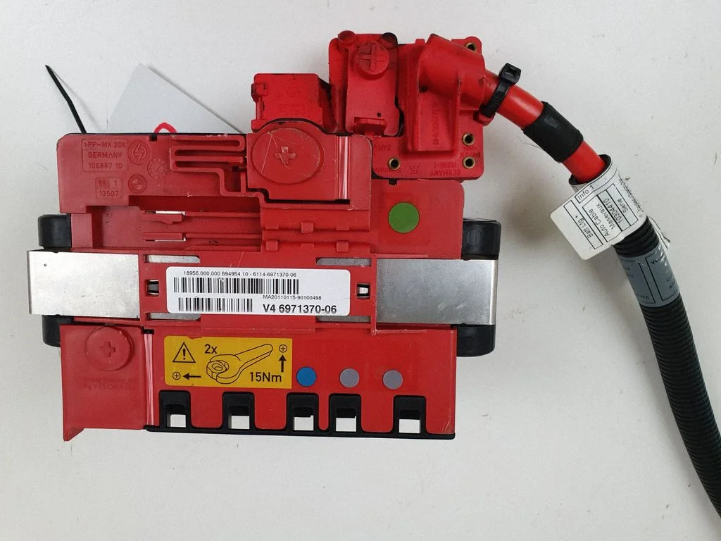 Positive wiring loom – BMW X5 E70 (2006-2013)