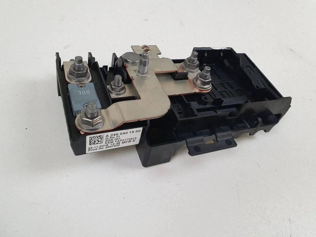 Positive wiring loom A2465401950