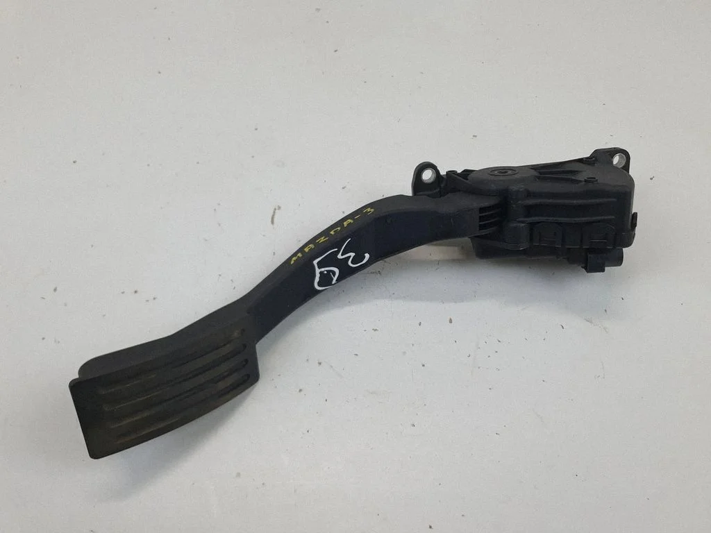 Gaasipedaal 3N619F836BC – Mazda 3 I (2003-2006)