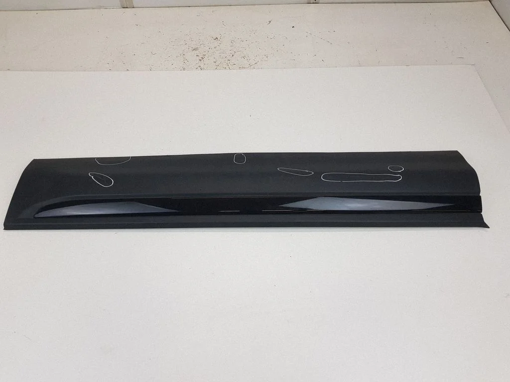 Front door trim (molding) BJ3221064BJ