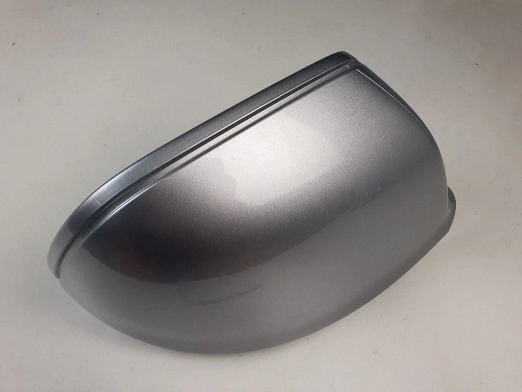 Plastic wing mirror trim cover 8R0857528A