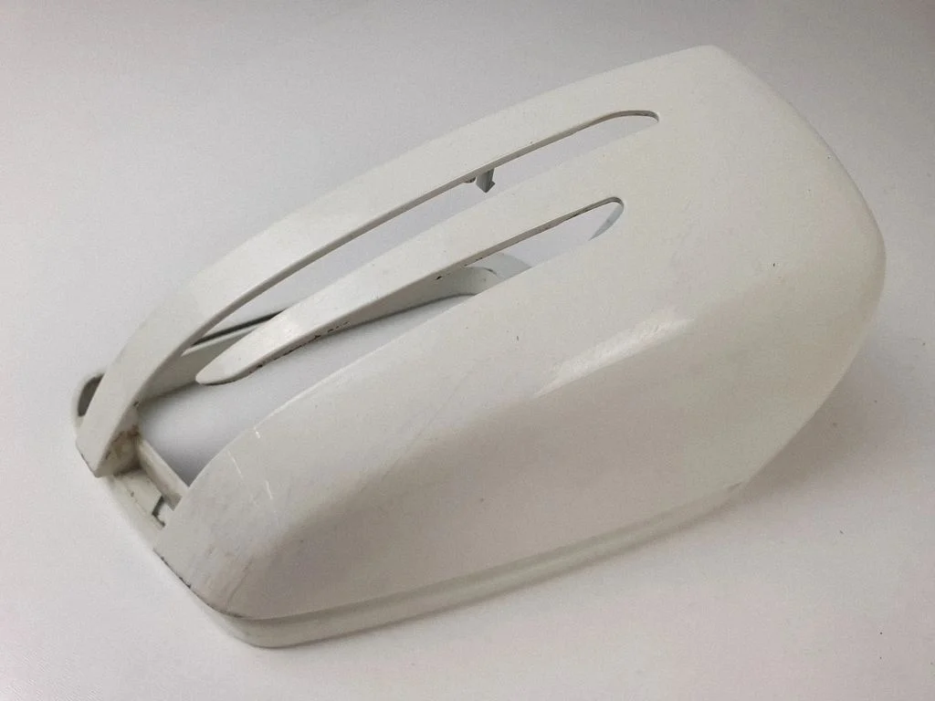 Plastic wing mirror trim cover – Mercedes-Benz E-Class W212 (2009-2016)