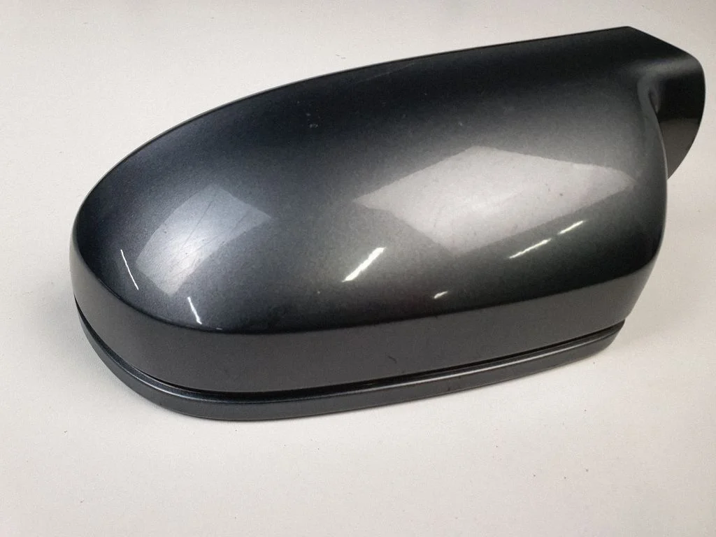 Plastic wing mirror trim cover 8F0857527