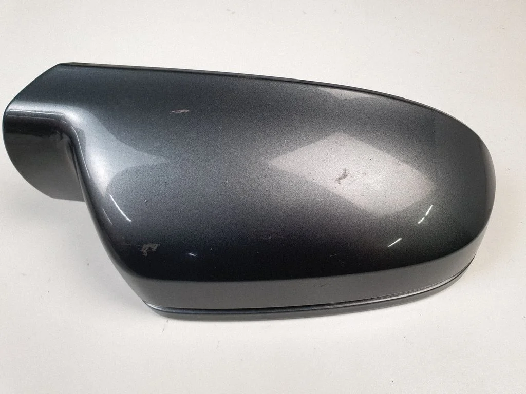 Plastic wing mirror trim cover 8F0857528