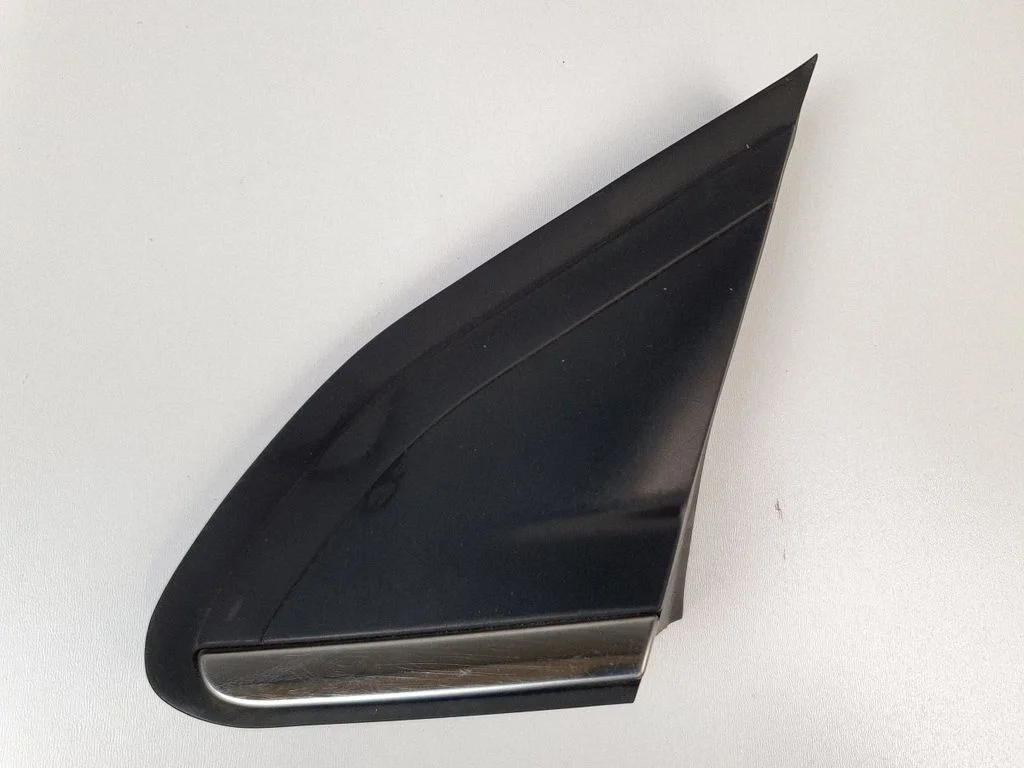 Plastic wing mirror trim cover 9678382180