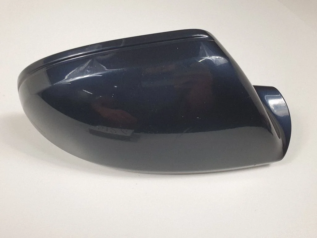 Plastic wing mirror trim cover 4G0857528