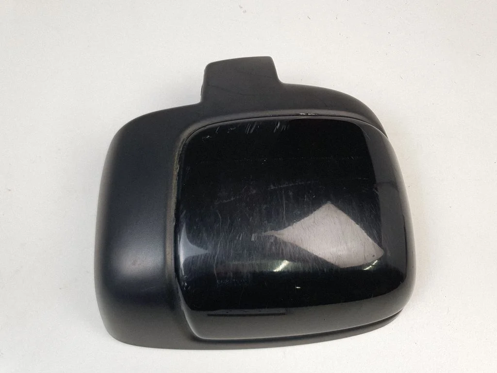 Plastic wing mirror trim cover 12473370
