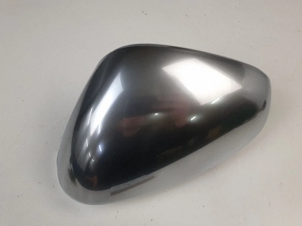 Plastic wing mirror trim cover 156046512