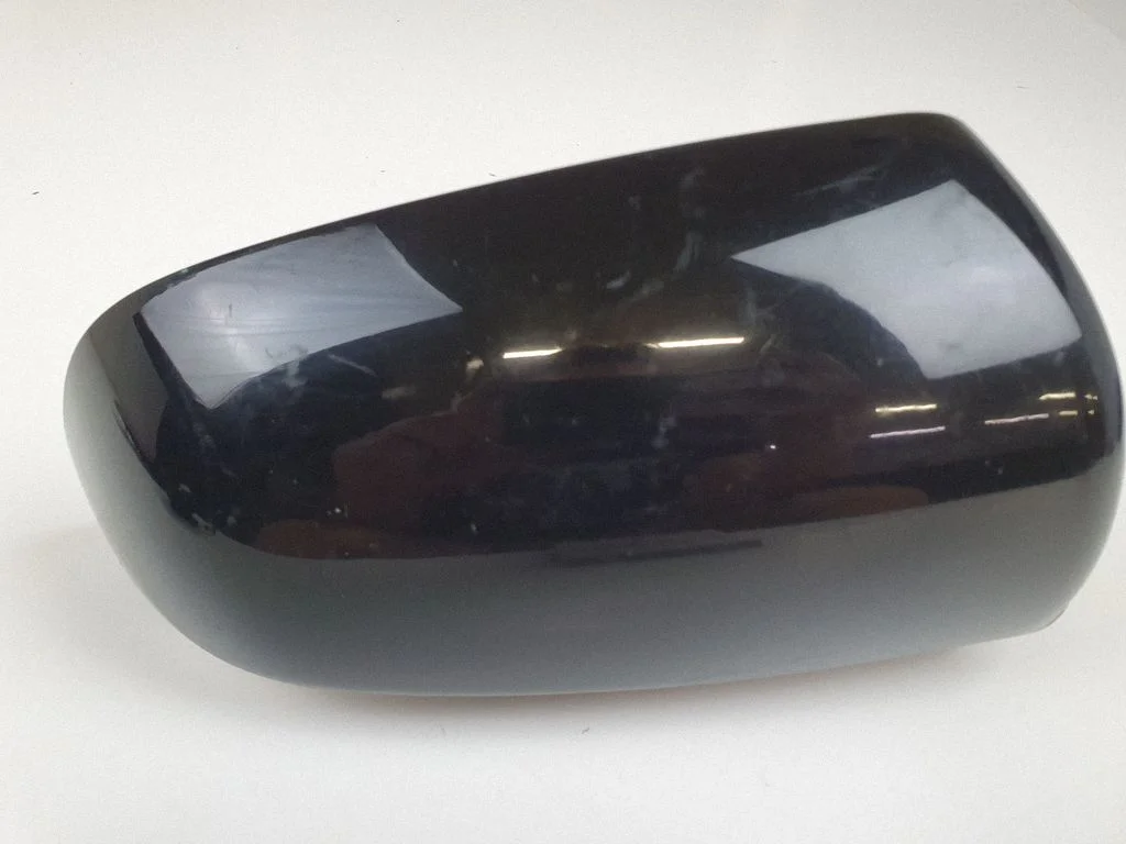 Plastic wing mirror trim cover 8E0858508B