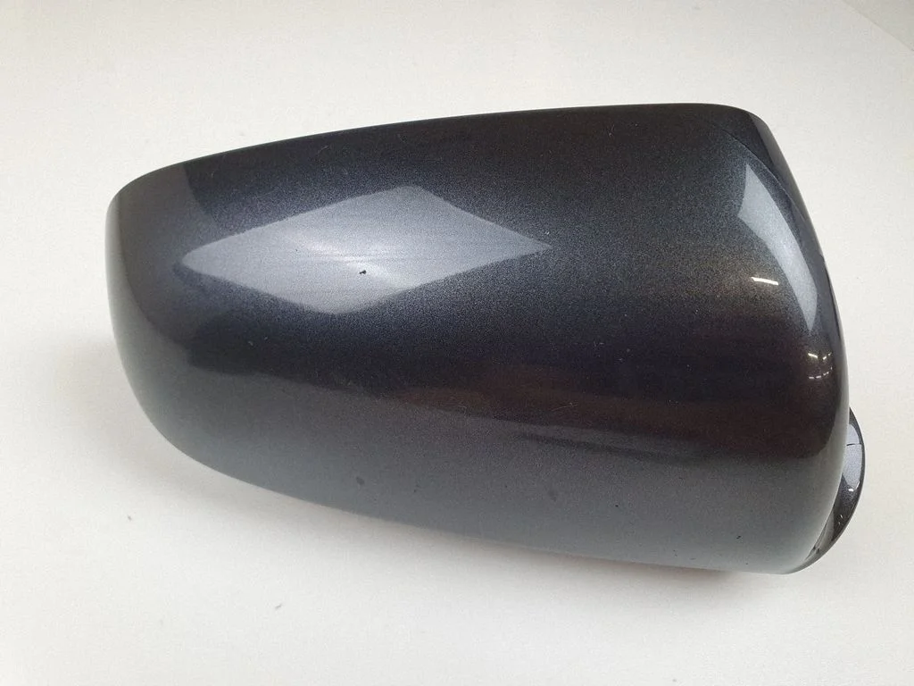 Plastic wing mirror trim cover 8E0857608B