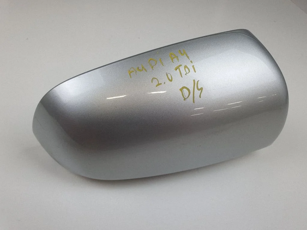 Plastic wing mirror trim cover 8E0857608B