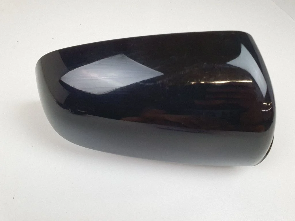 Plastic wing mirror trim cover 8E0857508B