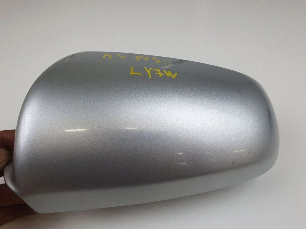 Plastic wing mirror trim cover 8E0857507B