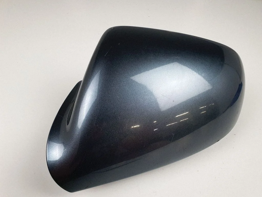Plastic wing mirror trim cover 4E0857507