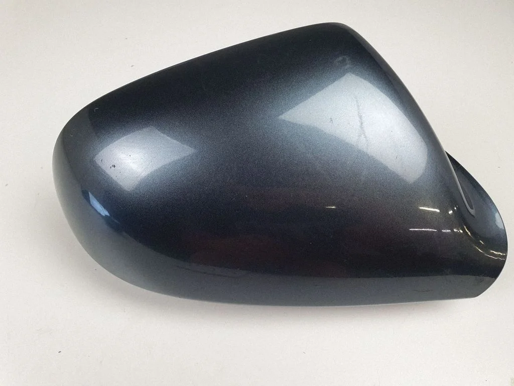 Plastic wing mirror trim cover 4E0857508