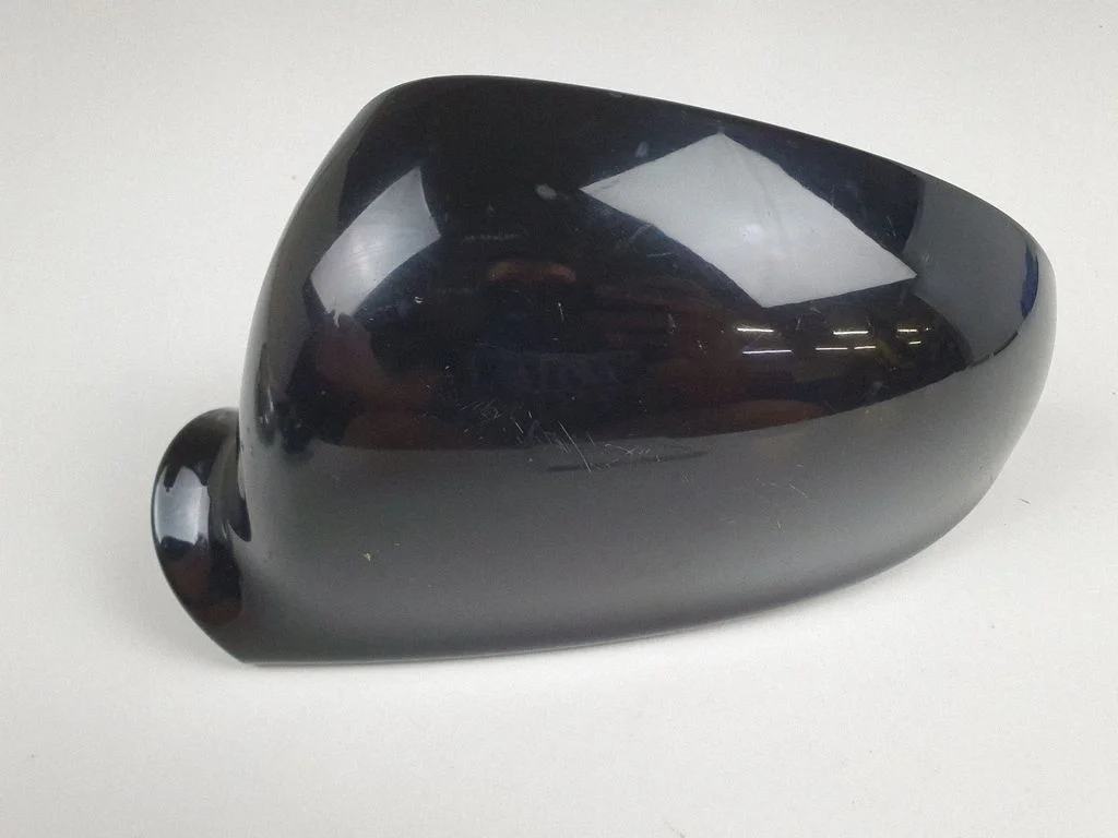 Plastic wing mirror trim cover 1K0857537